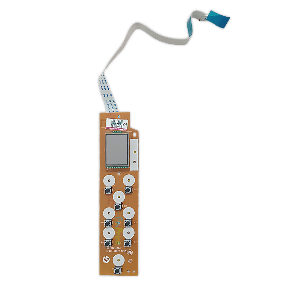 Control Panel HP 580 585 Original | fixprint