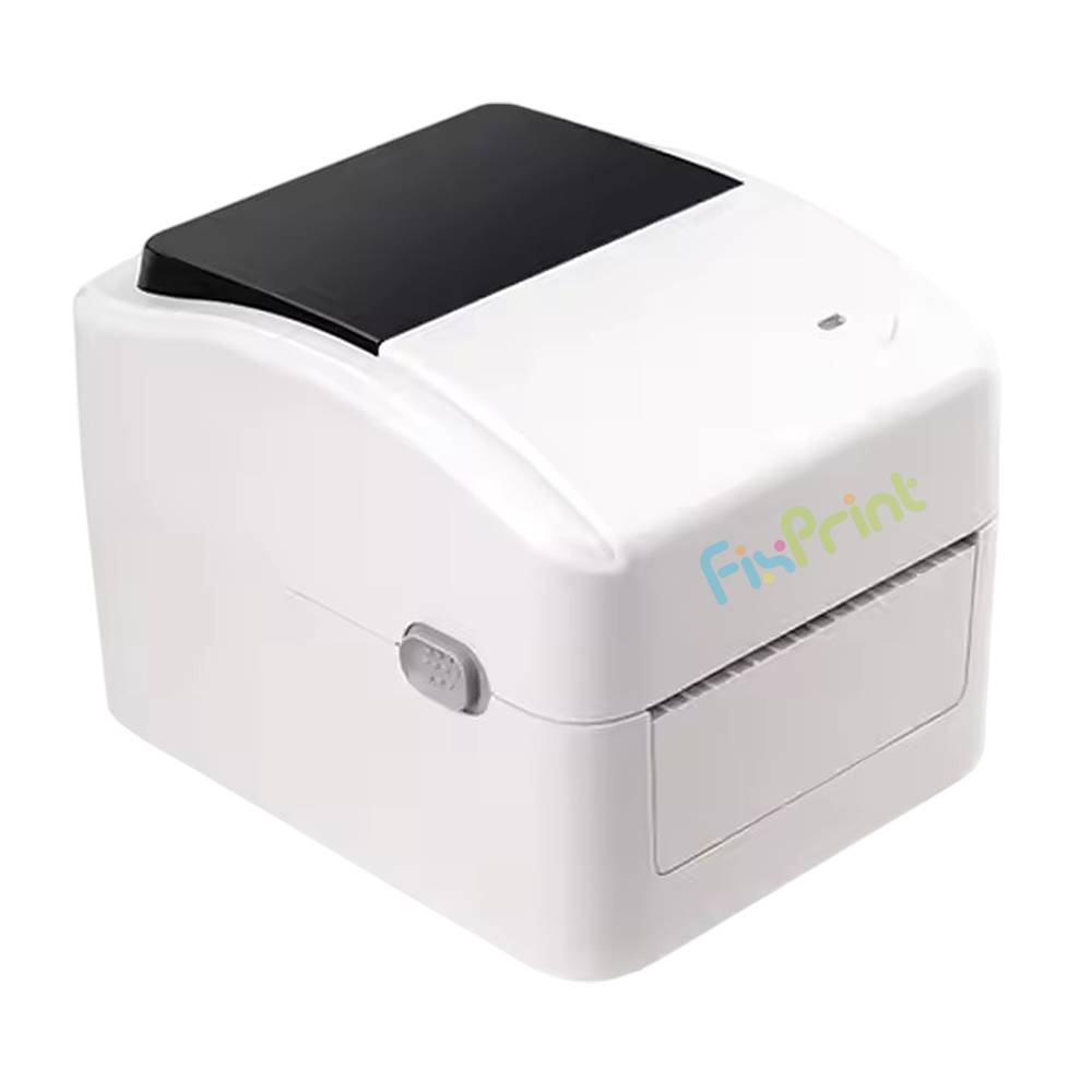 Printer Label Barcode XP-420B USB+LAN PUTIH | fixprint