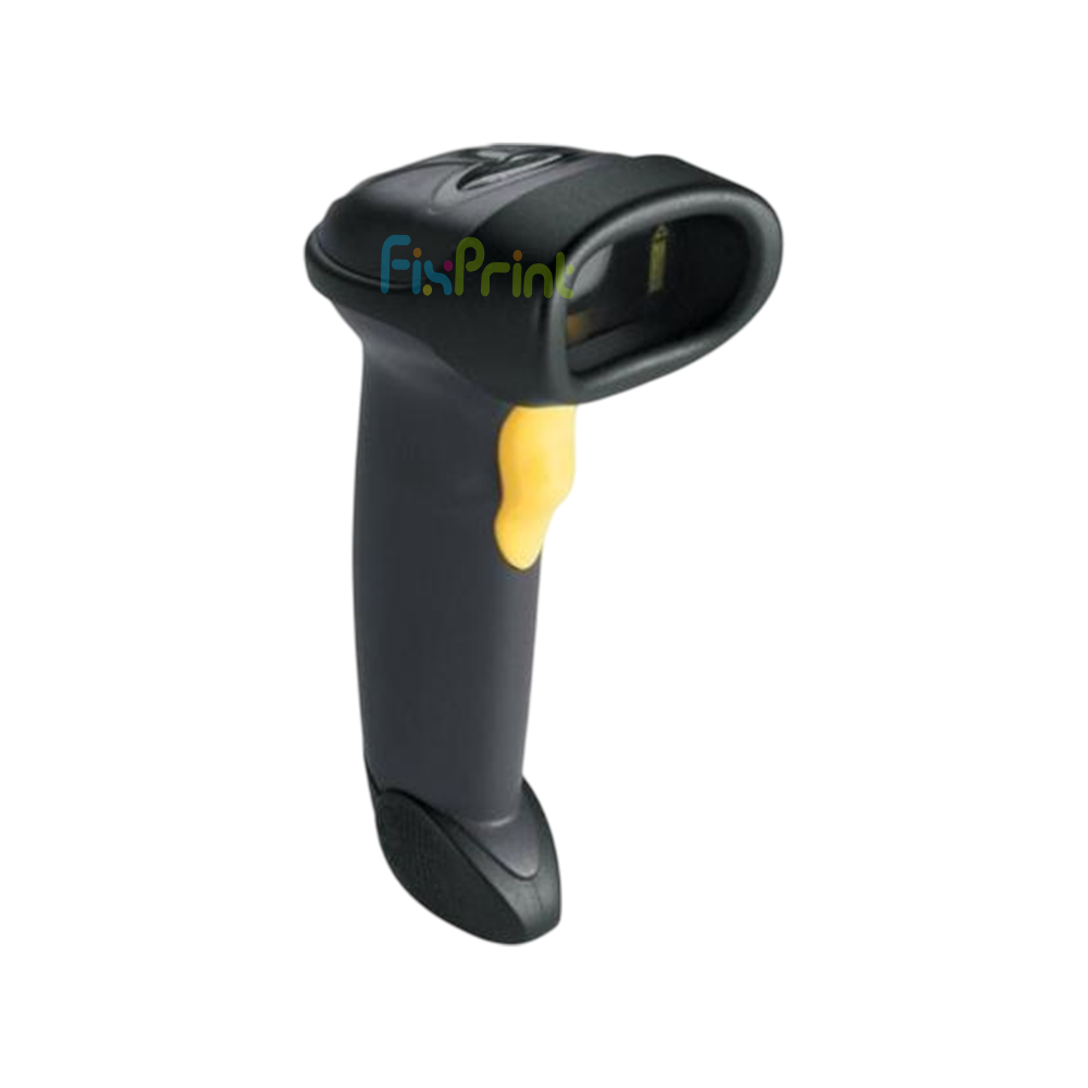 Scanner Barcode Zebra LS2208 1D Auto Scan | fixprint