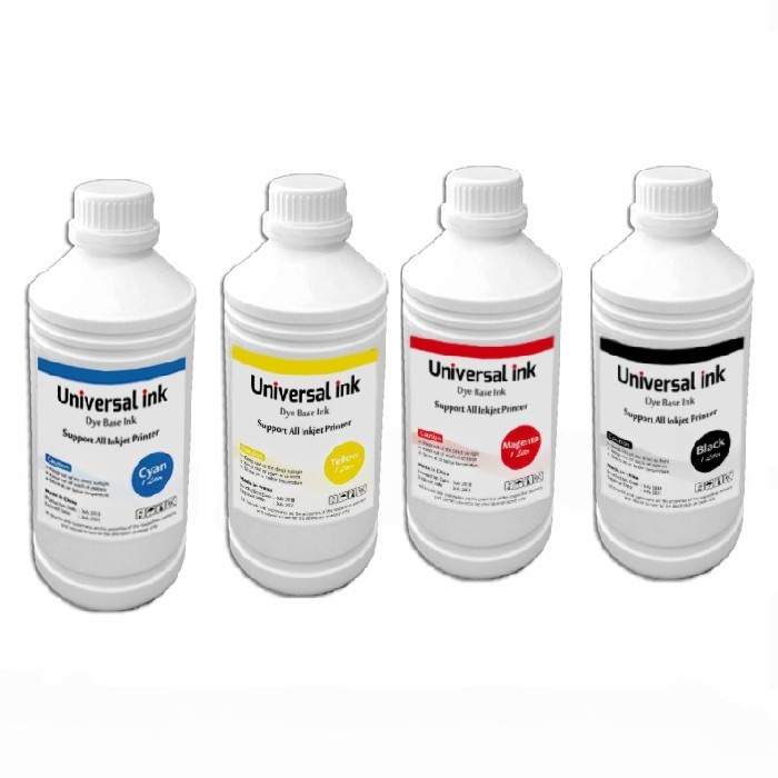 XANTRI Printer Ink 1 Liter Black | xantri